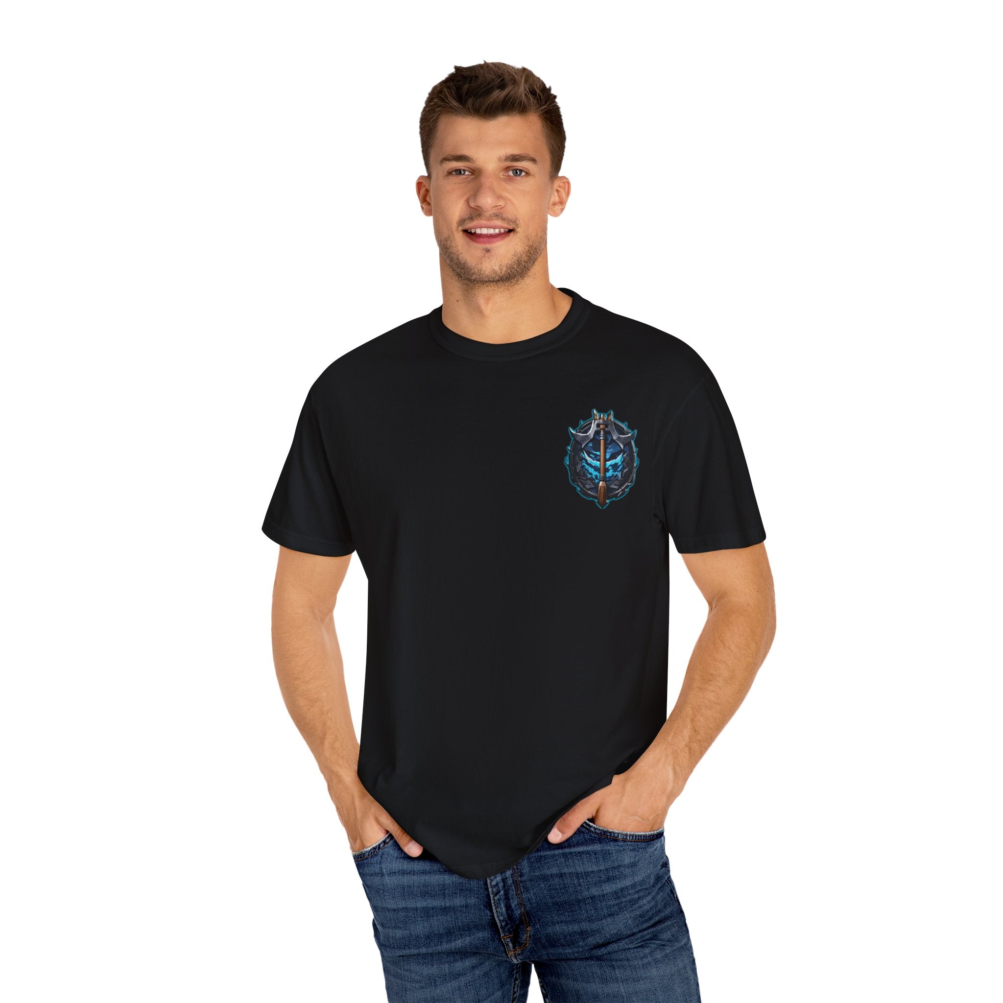 The Official Craftic Info Short-Sleeved Shirt